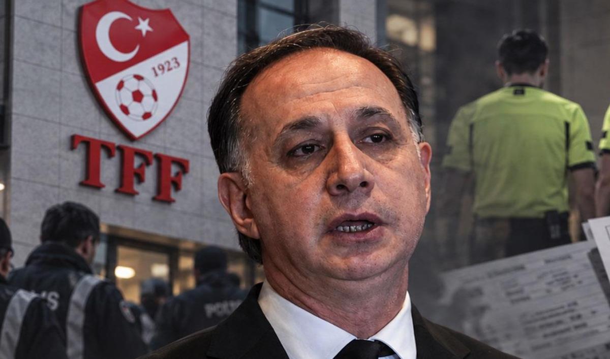 Türk futbolundaki hakem operasyonu dünya basınında: "Calciopoli" skandalı benzetmesi 1