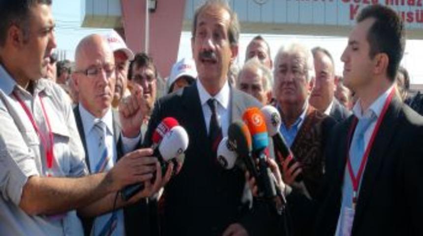 İsa G&ouml;k: Yarın yemin etmeyeceğim