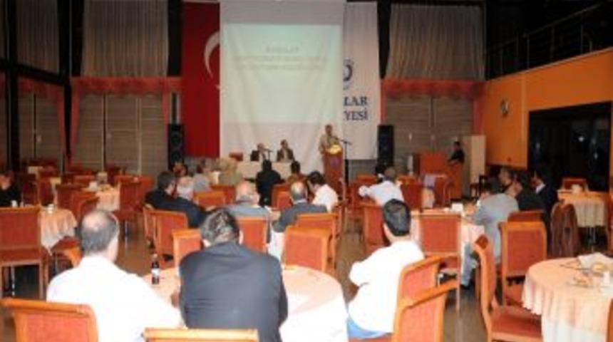 Bağcılar Kent Konseyi&rsquo;nde kentsel d&ouml;n&uuml;ş&uuml;m tartışıldı