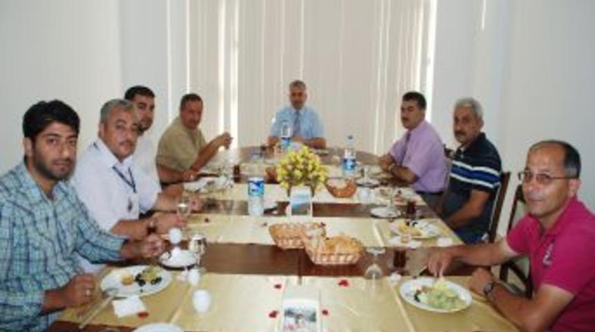 Milli Eğitim M&uuml;d&uuml;r&uuml; Aktaş: Sorumlu kurum Alanya İŞKUR&rsquo;dur