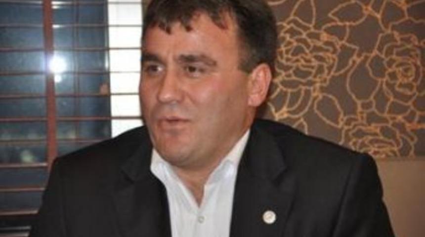 İl Başkanı Çimen kime çattı