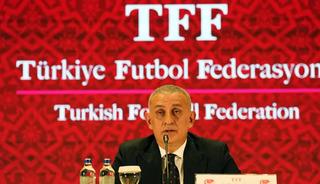 TFF'den VAR odası iddialarına yalanlama: "Dijital materyallerin silindiği iddiaları asılsızdır"