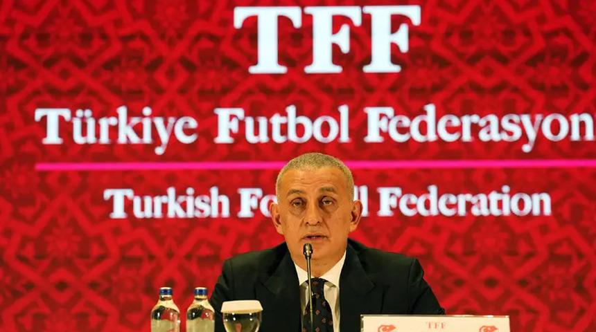 TFF'den VAR odası iddialarına yalanlama: "Dijital materyallerin silindiği iddiaları asılsızdır"