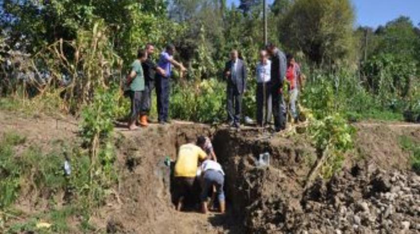 Su ka&ccedil;aklarıyla m&uuml;cadele &ccedil;alışmaları devam ediyor