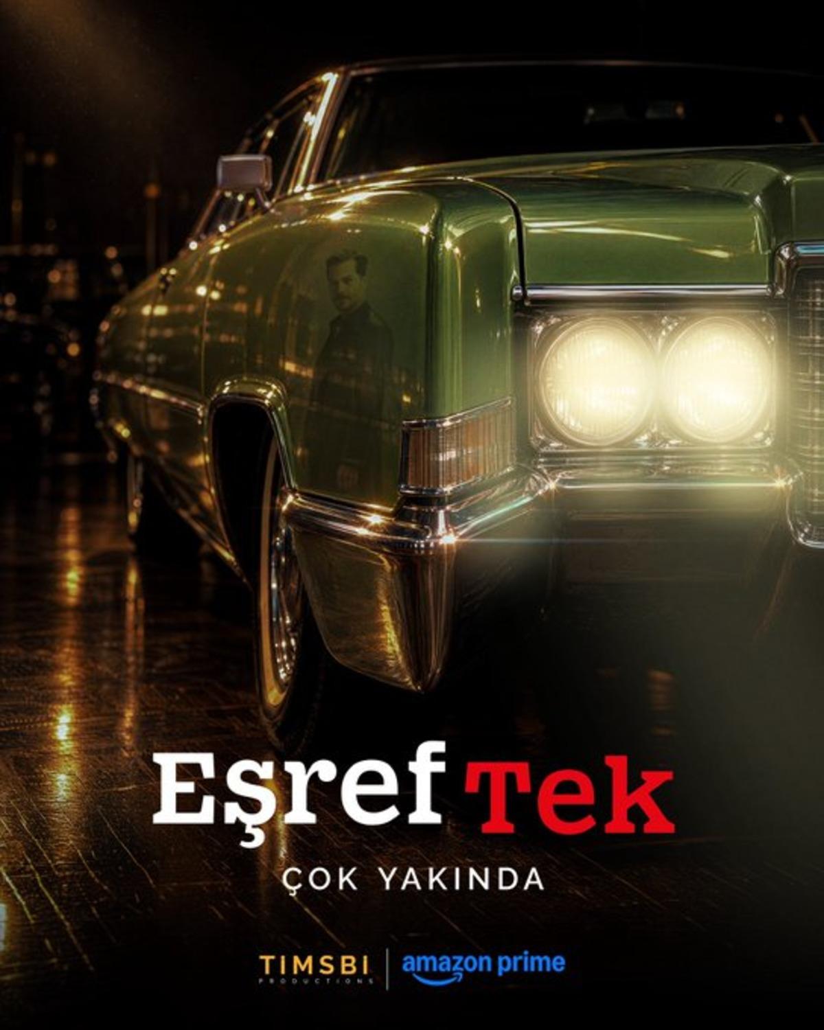 Eşref Rüya bitti derken sürpriz gelişme! Eşref Tek geliyor 1