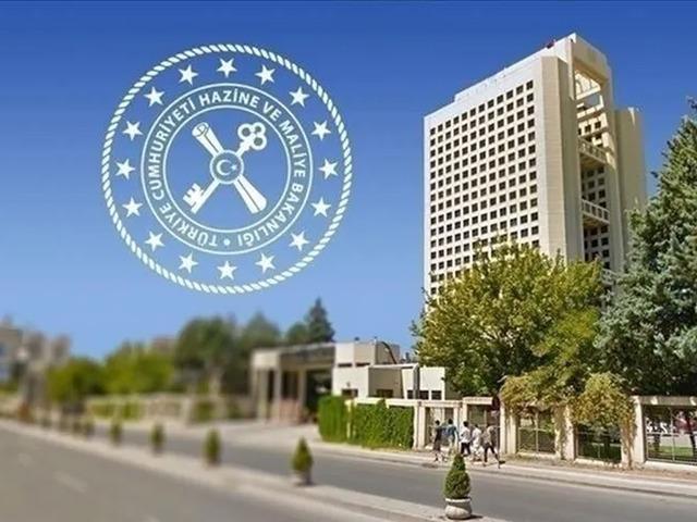 Hazine ve Maliye Bakanlığı bor&ccedil; stoku verilerini a&ccedil;ıkladı