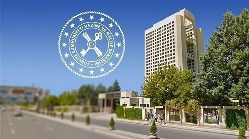 Hazine ve Maliye Bakanlığı bor&ccedil; stoku verilerini a&ccedil;ıkladı