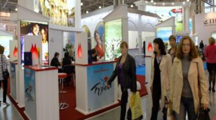 Serhat şehirleri Moskova Turizm Fuarı'nda tanıtıldı