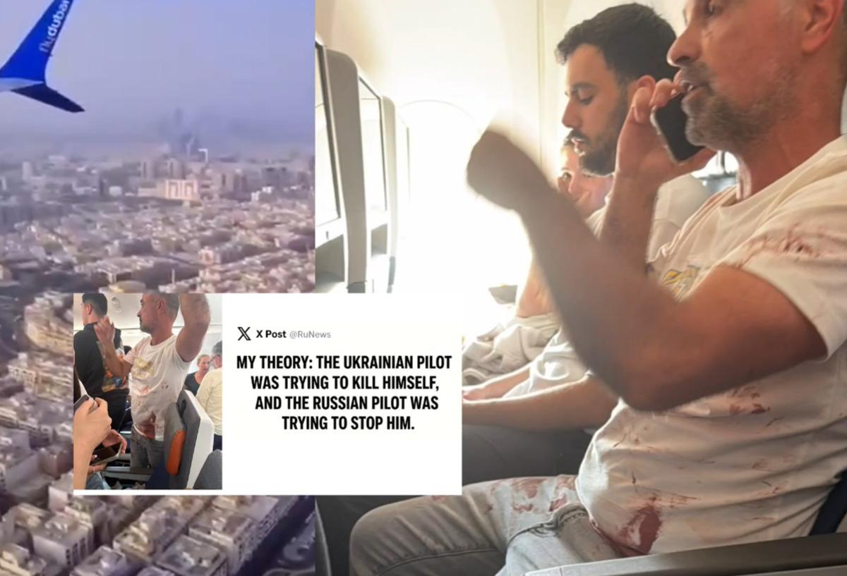 İsrai u&ccedil;ağında kaydedilmiş! Kanlar i&ccedil;indeki g&ouml;r&uuml;nt&uuml;s&uuml; ortaya &ccedil;ıktı: "Pilot d&uuml;ş&uuml;rmek mi istedi?" 2