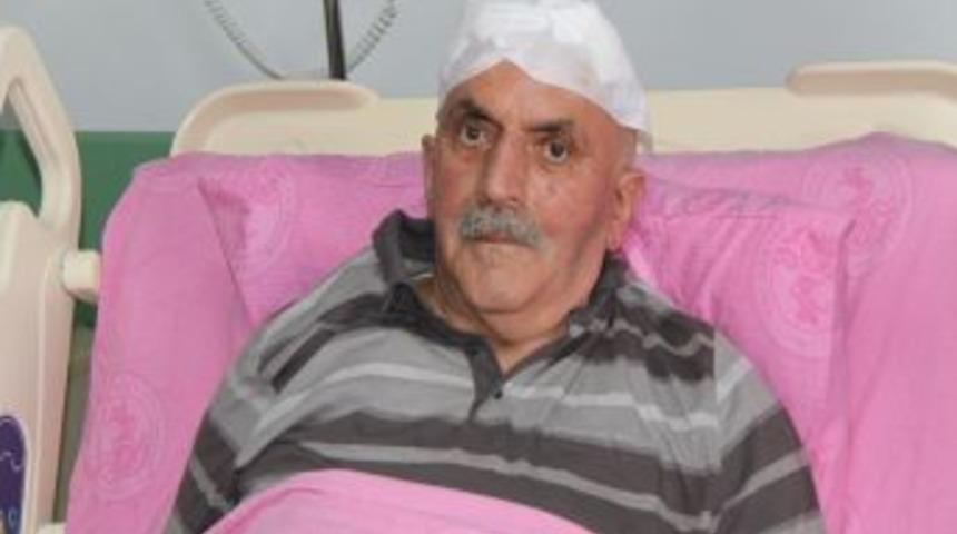 Yatalak olan Parkinson hastası, beyin pili ameliyatının ardından y&uuml;r&uuml;d&uuml;