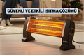 Ta��nabilir�tasar�m ve y�ksek �s�tma performans�: Sinbo Quartz Is�t�c� 