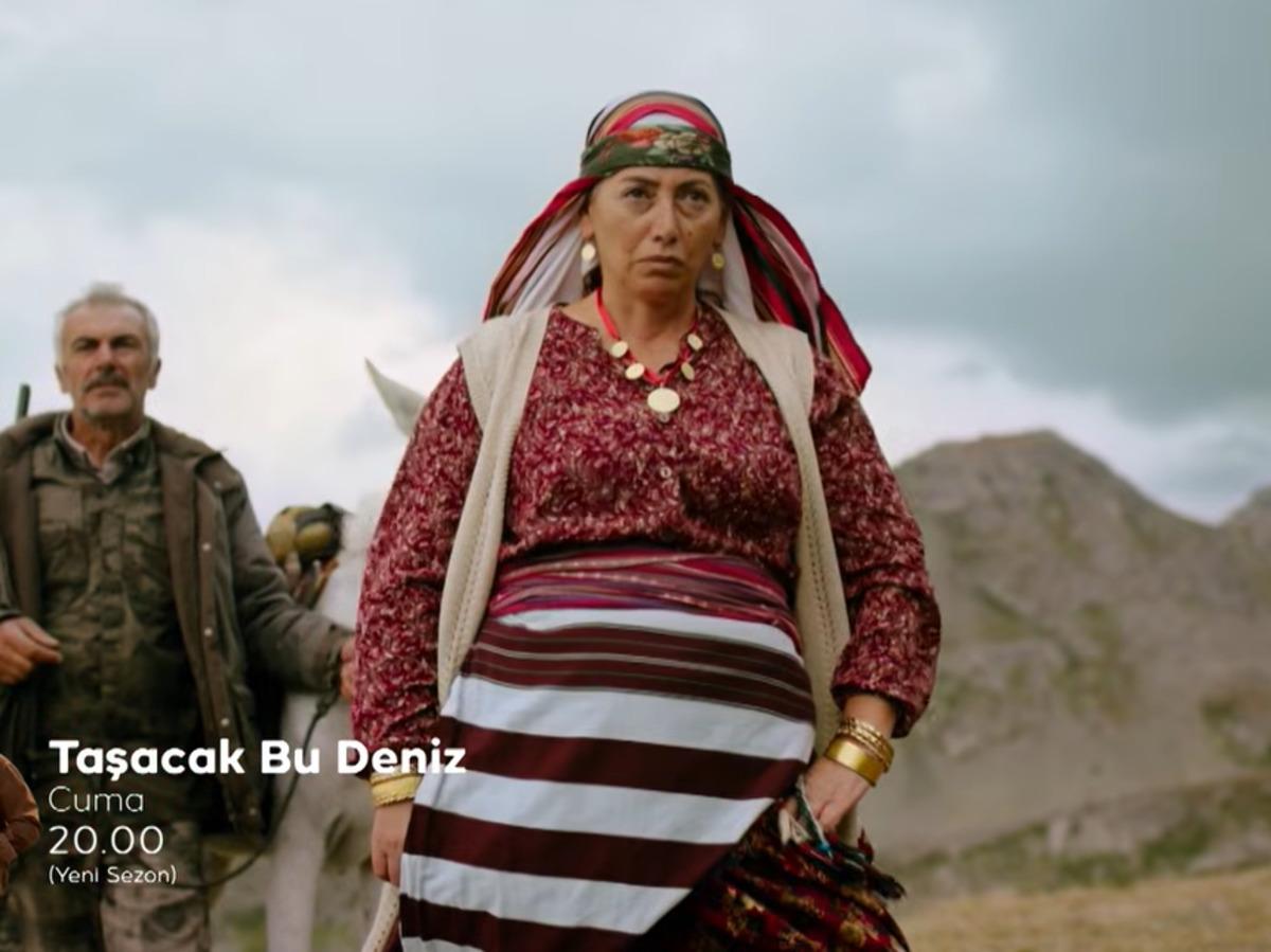 Taşacak Bu Deniz 32. bölüm 2. fragman yayınlandı! Seyirci sitem etti: Eski tadı vermeyecek gibi 1