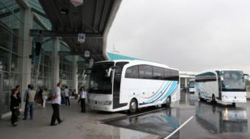 Sakarya'da yeni terminal hizmete a&ccedil;ıldı