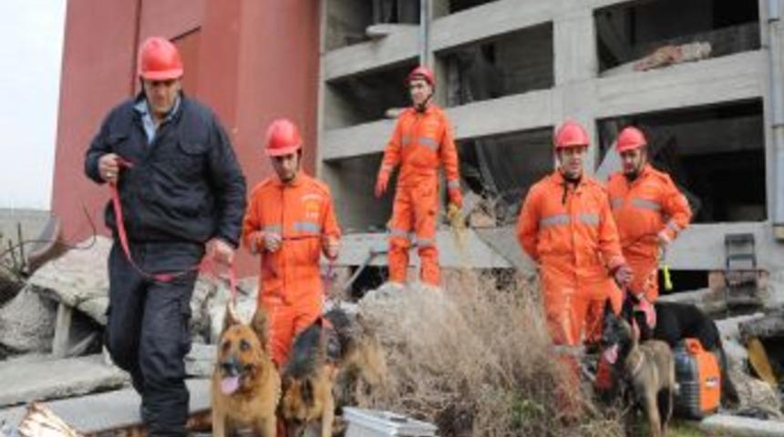 Başkan Gökçek: AFAD ile koordineli çalışıyoruz