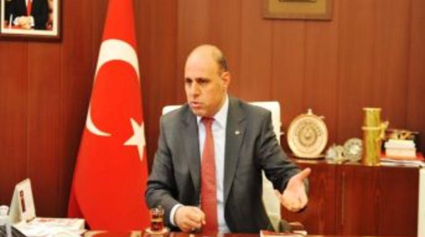 Mardin Belediyesi yardım malzemesi g&ouml;nderiyor