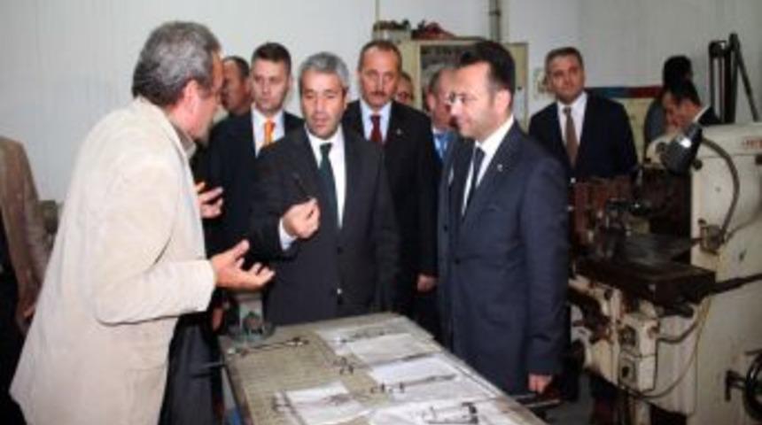 Bakan Erg&uuml;n: Yerli &uuml;retim medikallerin kullanılması teşvik edilecek