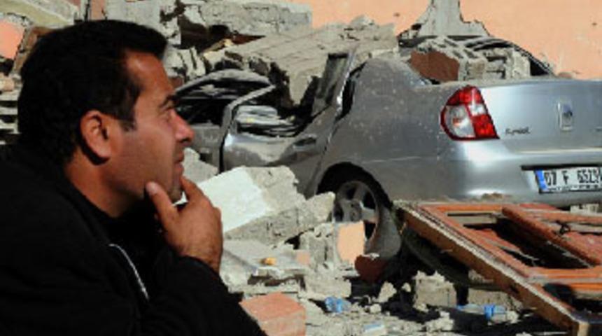 Köyler haritadan silindi