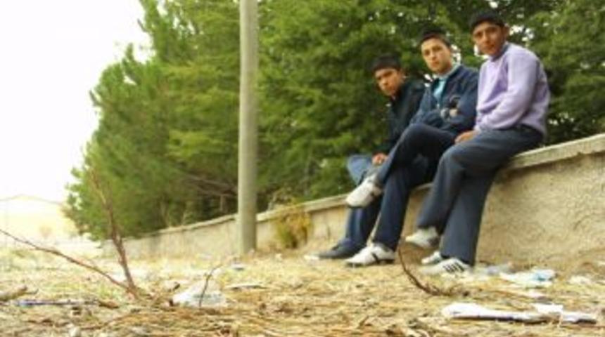 Avrupa’ya gitme hayali Cihanbeylili gençleri olumsuz etkiliyor