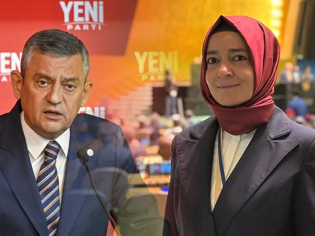 &Ouml;zg&uuml;r &Ouml;zel fon krizinde isimleri tek tek a&ccedil;ıkladı! "Bir de bunlara bakın"