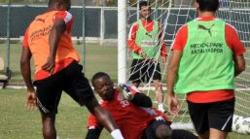 MP Antalyaspor'da hedef, Trabzon'dan puanla d&ouml;nmek