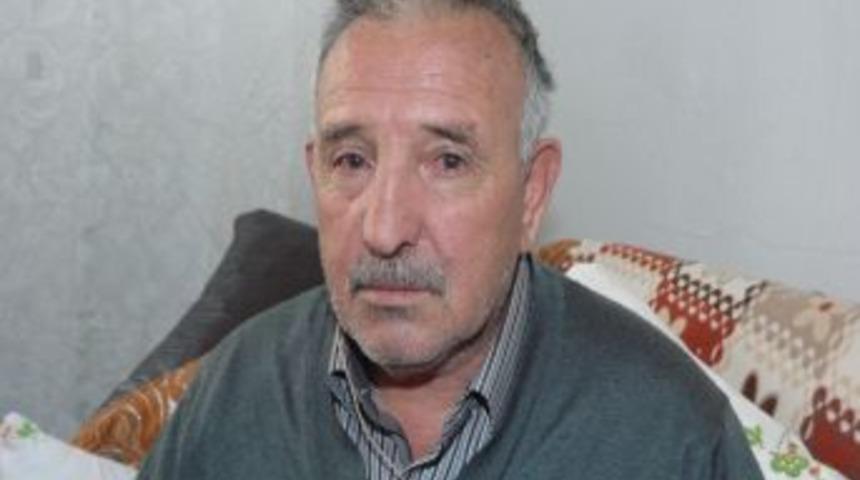 Şehit Astsubay Tekinaslan'ın evinde yas var