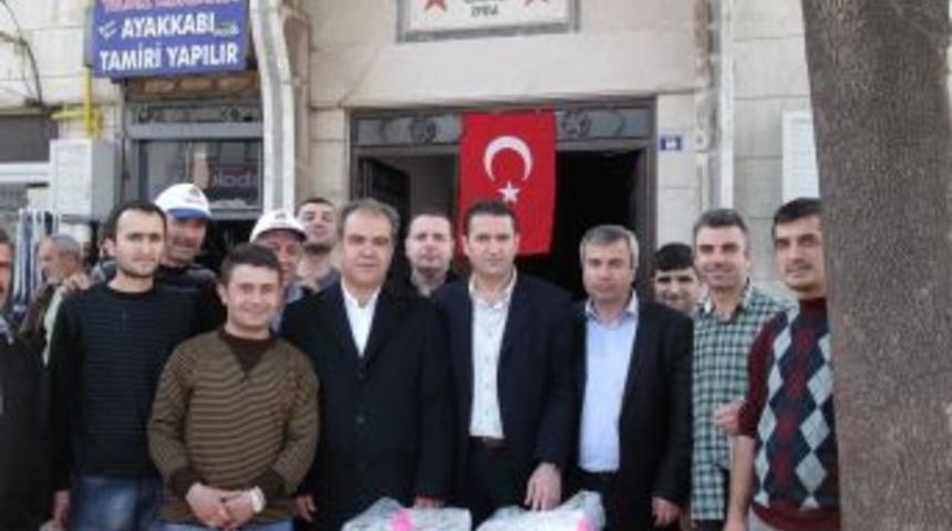 T&uuml;rk Metal Sendikası şehitler i&ccedil;in Mevlid-i Şerif okuttu