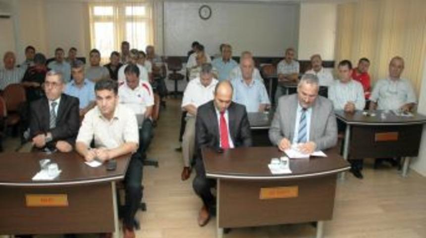 Osmaniye&rsquo;de 1. amat&ouml;r lig fikst&uuml;r&uuml; &ccedil;ekildi