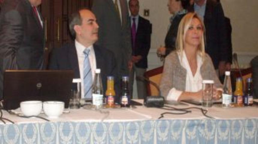 İş d&uuml;nyasının patronları, paranın patronunu konuk ediyor