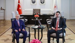 Aziz Yıldırım'dan Bakan Kurum'a &ouml;nemli ziyaret