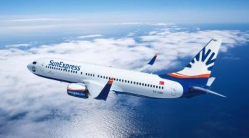 SunExpress&rsquo;ten Van'a ek sefer