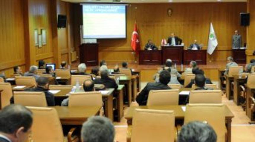 Mamak Belediyesi'nin 2012 b&uuml;t&ccedil;esi 187 milyon lira