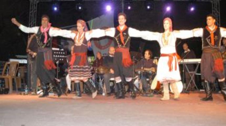 20. Muğla K&uuml;lt&uuml;r Şenliği başladı