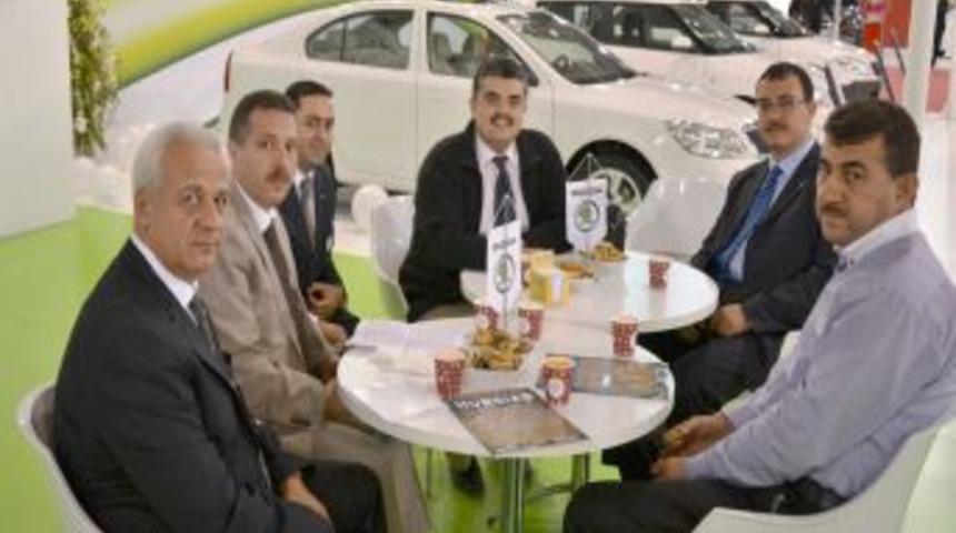 "Yeni teknolojilerle otomobil &uuml;retip sekt&ouml;r&uuml;n &ouml;n&uuml;ne ge&ccedil;meliyiz"