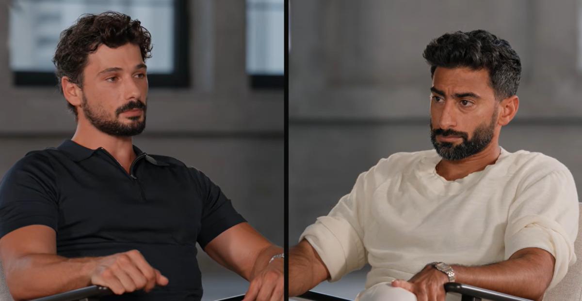 Devrim Özkan ile aşk yaşadığı söyleniyordu! Deniz Can Aktaş tan itiraf geldi: Hayatımda biri var 2