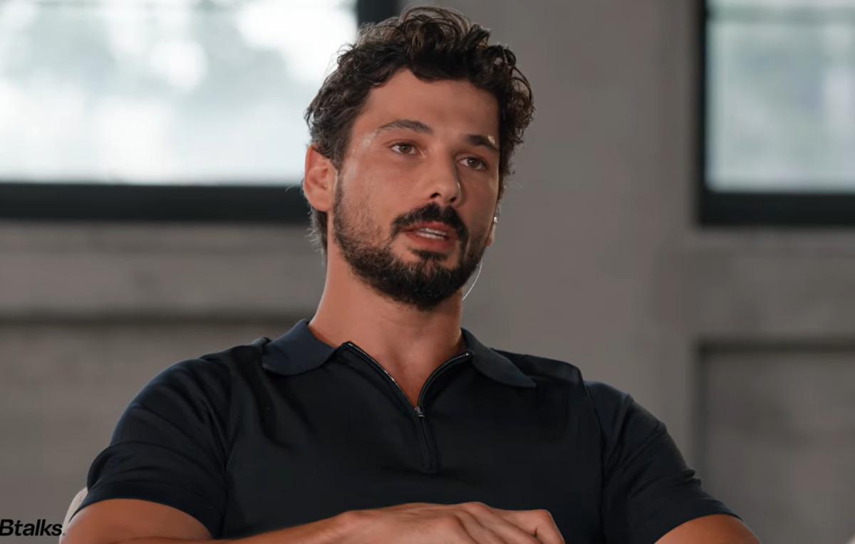 Devrim Özkan ile aşk yaşadığı söyleniyordu! Deniz Can Aktaş tan itiraf geldi: Hayatımda biri var 4