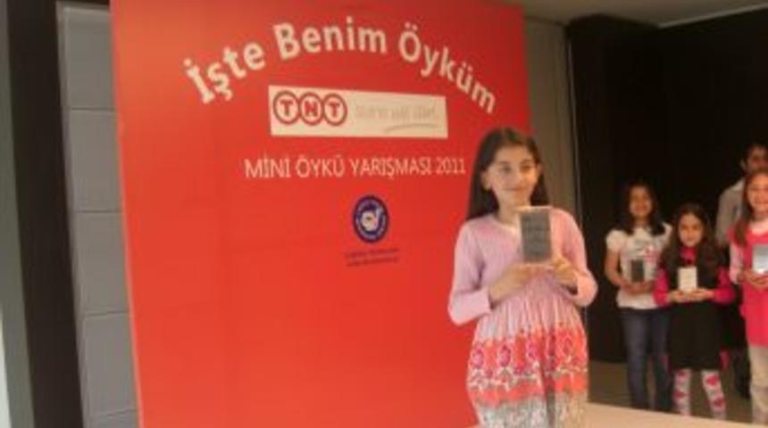 Ispanak yemeğinin öyküsünü yazdı, Türkiye birincisi oldu