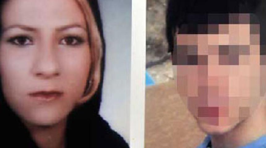 16'lık gen&ccedil;, dayısının eşini ka&ccedil;ırdı