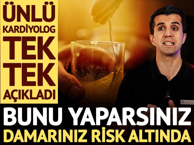 &Uuml;nl&uuml; kardiyolog tek tek a&ccedil;ıkladı: Ketojenik diyet, turşu, tereyağı...