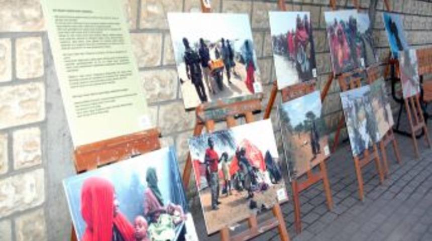 K&ouml;rfez Derneği'nden Somali'ye su kuyusu