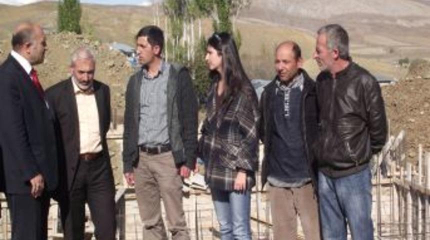 El&ccedil;i: Demir&ouml;z&uuml; Barajı ile 15 bin hektar tarım alanı suya kavuşacak