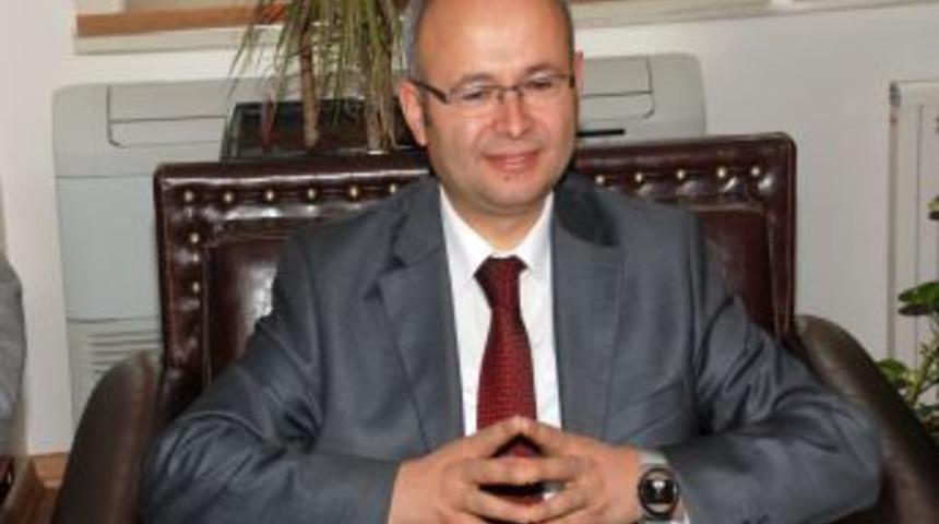 Milletvekili Candan, Belediye Başkanı Posbıyık&rsquo;ı ziyaret etti