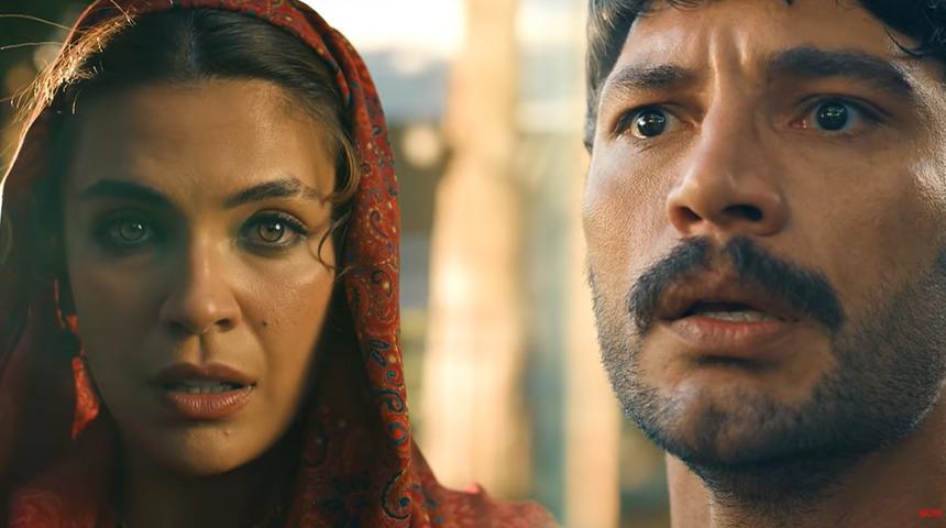 Halef: Köklerin Çağrısı 37. bölüm 2. fragman izle! ''İşte şimdi başlıyor''