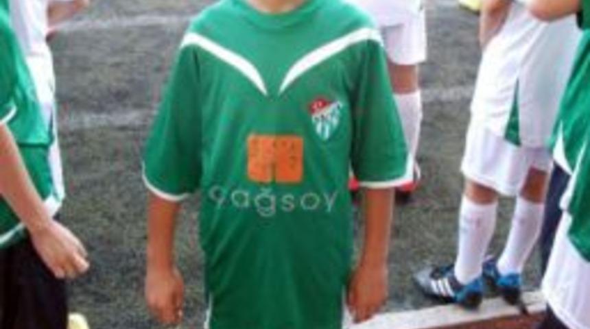 Bursaspor futbol okulu kış d&ouml;nemi başladı