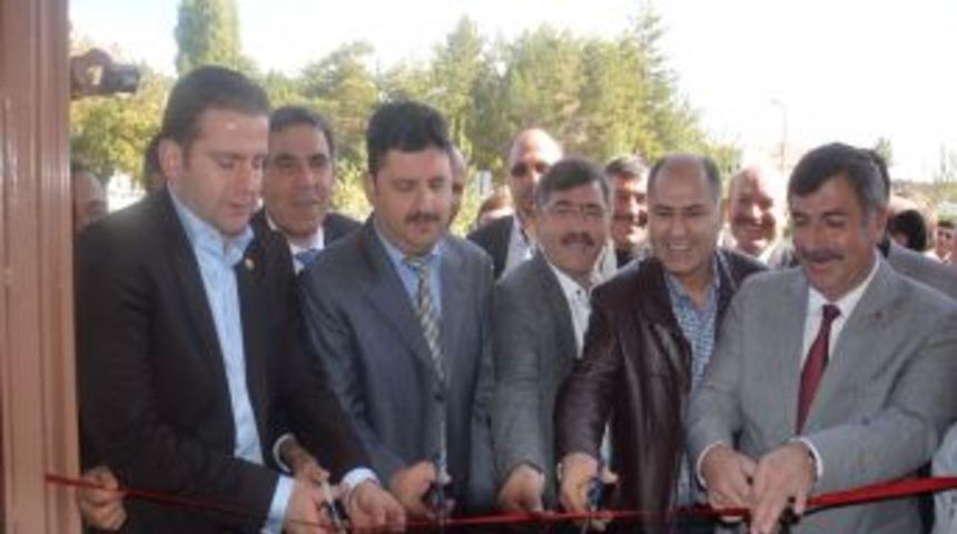 Edikli ve G&ouml;lc&uuml;k&rsquo;e okuma salonu