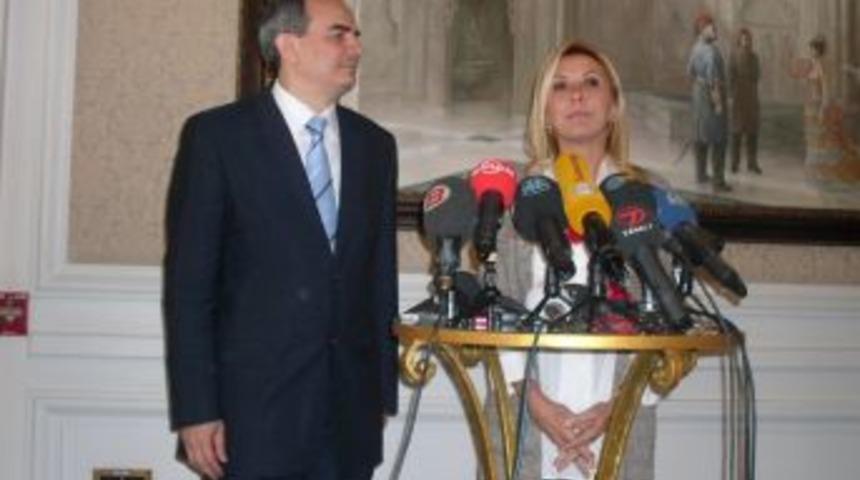 MB Başkanı Baş&ccedil;ı: TL'de g&ouml;r&uuml;len değer kaybı şu an i&ccedil;in yeterli