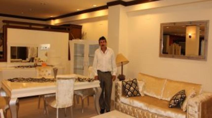 Adana mobilya dekorasyon fuarı g&ouml;r&uuml;c&uuml;ye &ccedil;ıkıyor