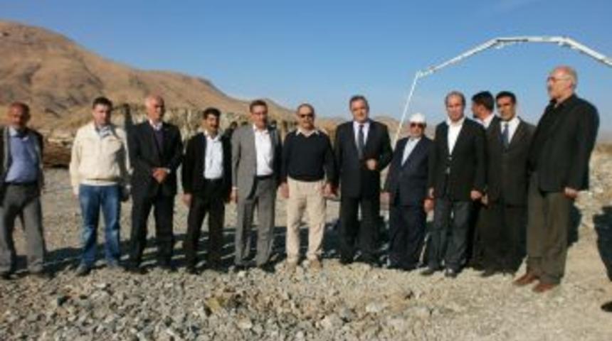 AK Partili Akın: 10 yılda ancak yapılan hizmeti biz 1 yılda bitiriyoruz