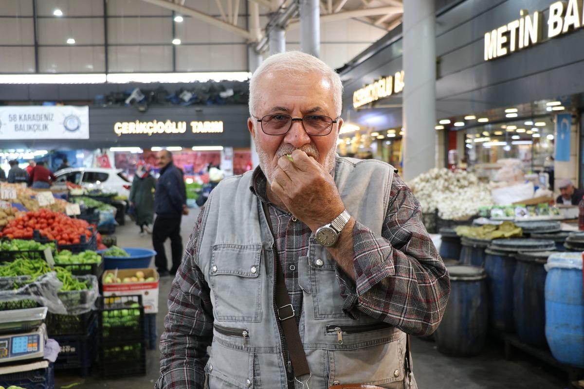 3 tanesi bir kilo mandalinaya eşdeğer! Faydasını bilen kilo kilo alıyor: 150 lira 2