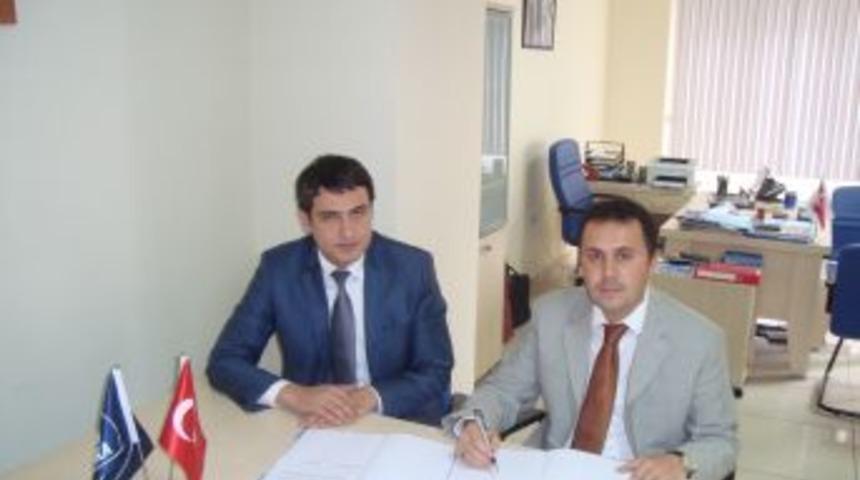 KALİDA, DOĞAKA ile s&ouml;zleşme imzaladı