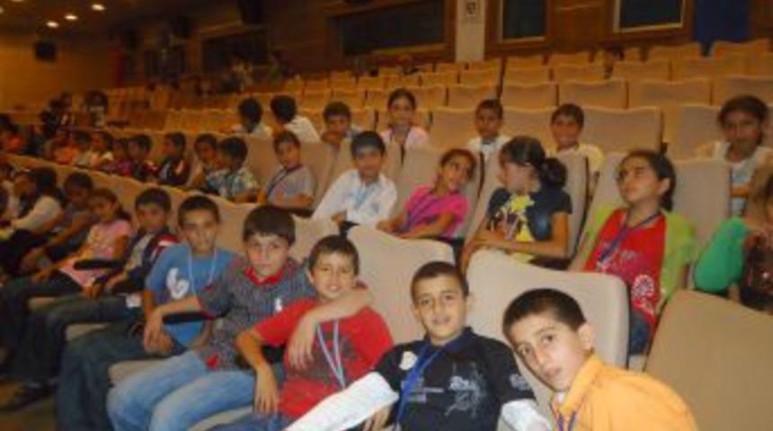 Bilgi Evi K&uuml;lt&uuml;r Sanat G&uuml;nleri&rsquo;nde